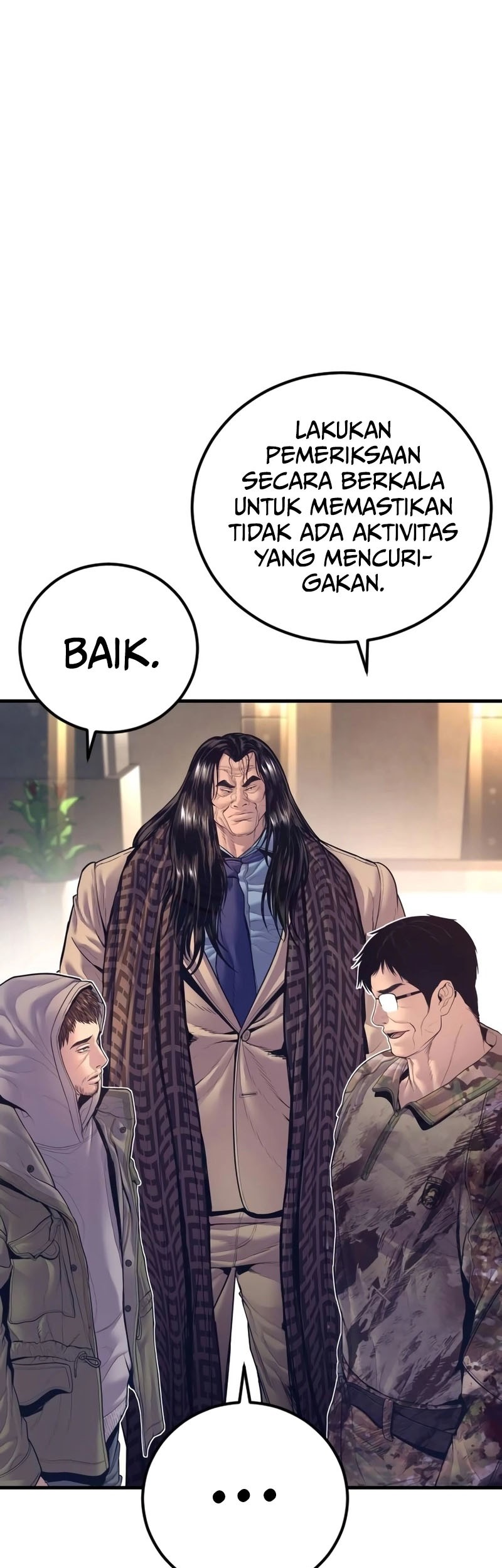 Manager Kim Chapter 171 - halaman 28