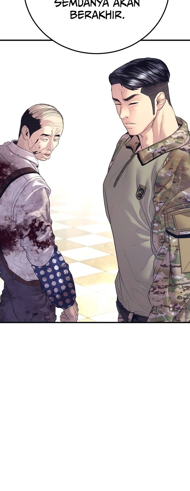 Manager Kim Chapter 171 - halaman 33
