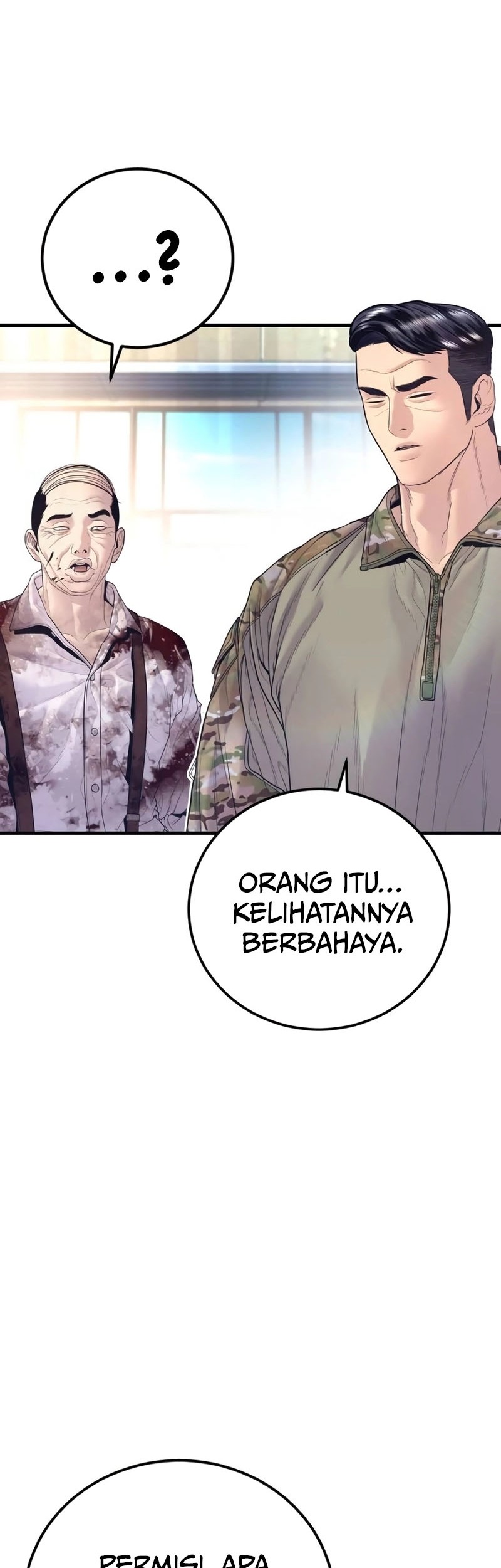 Manager Kim Chapter 171 - halaman 35