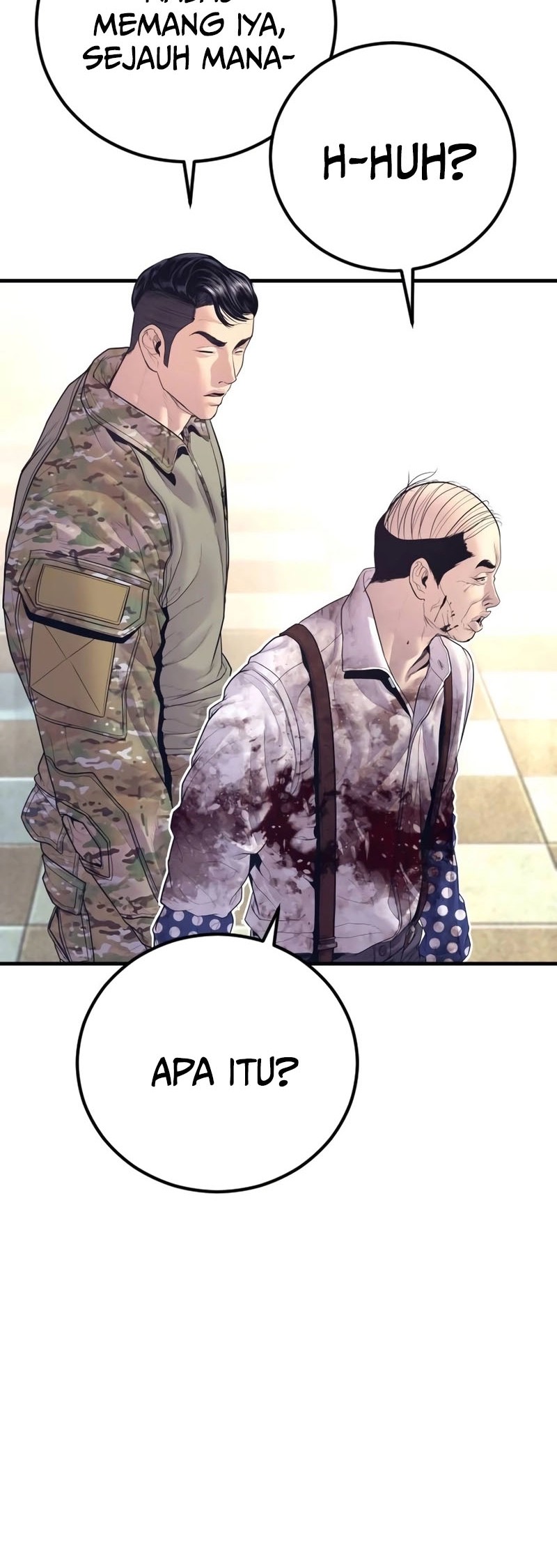 Manager Kim Chapter 171 - halaman 37