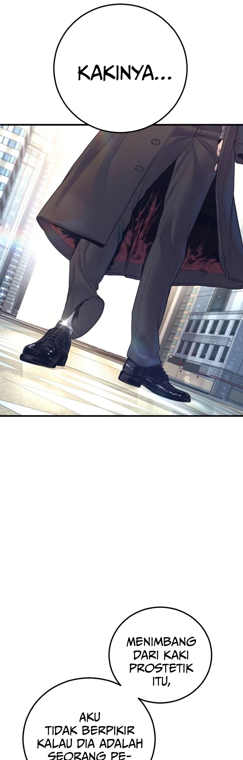 Manager Kim Chapter 171 - halaman 38