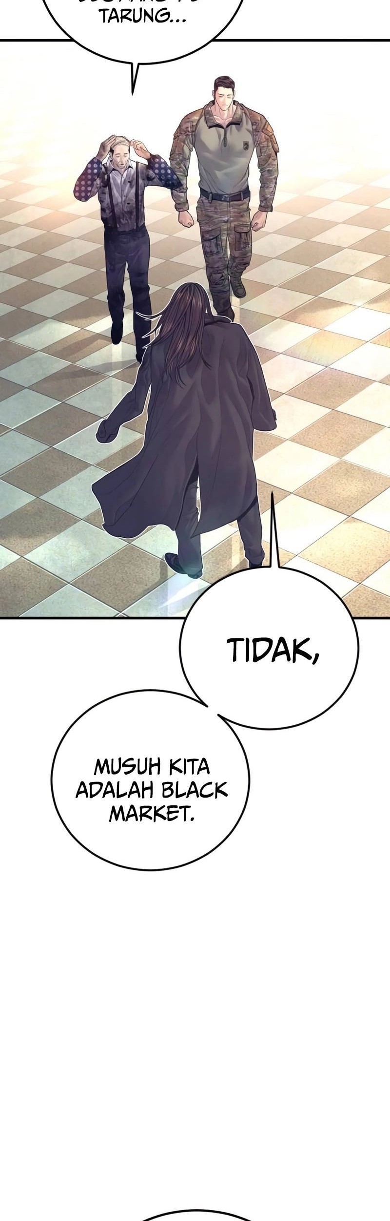 Manager Kim Chapter 171 - halaman 39