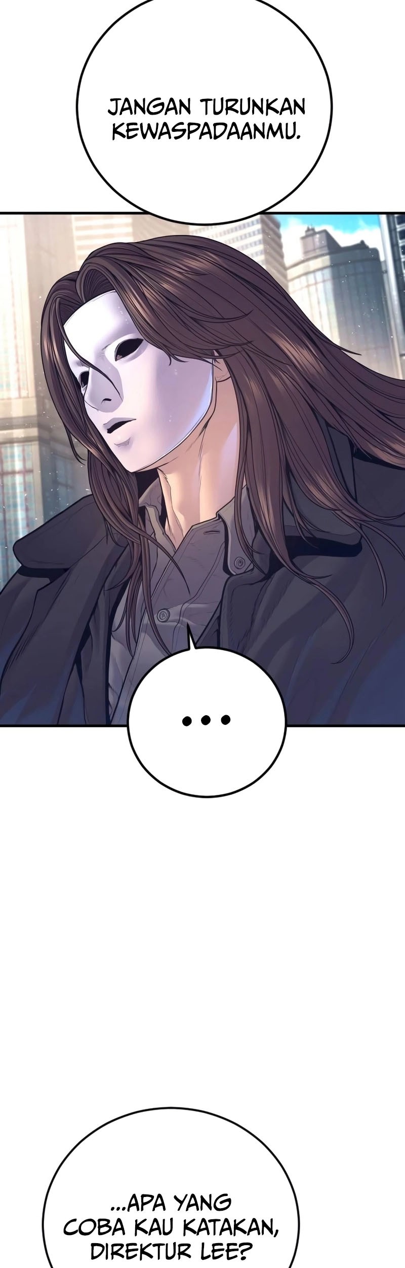 Manager Kim Chapter 171 - halaman 40