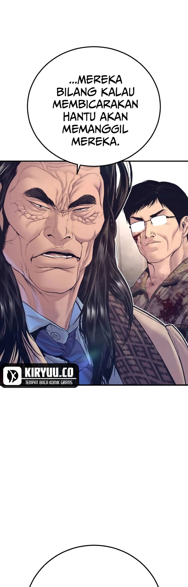 Manager Kim Chapter 171 - halaman 47