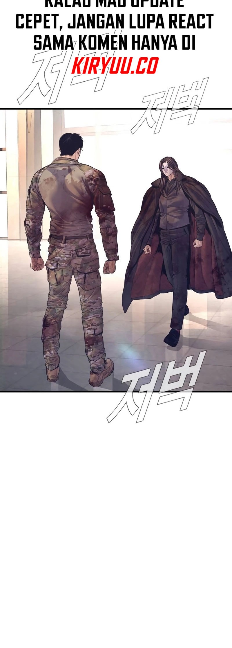 Manager Kim Chapter 171 - halaman 57