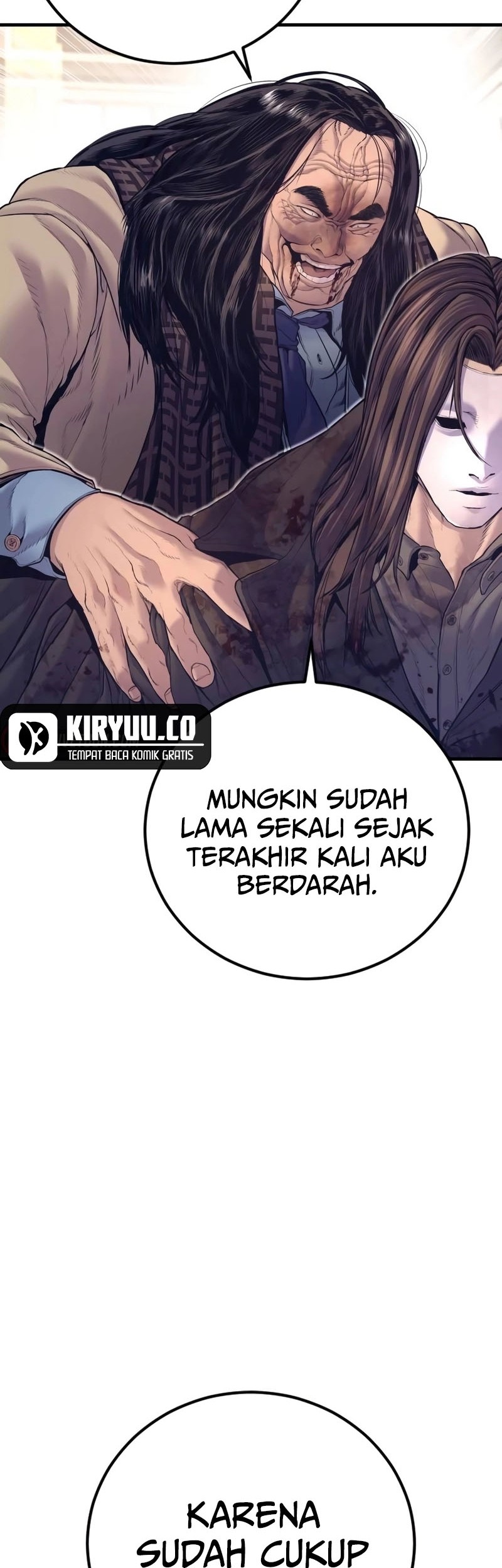 Manager Kim Chapter 171 - halaman 59