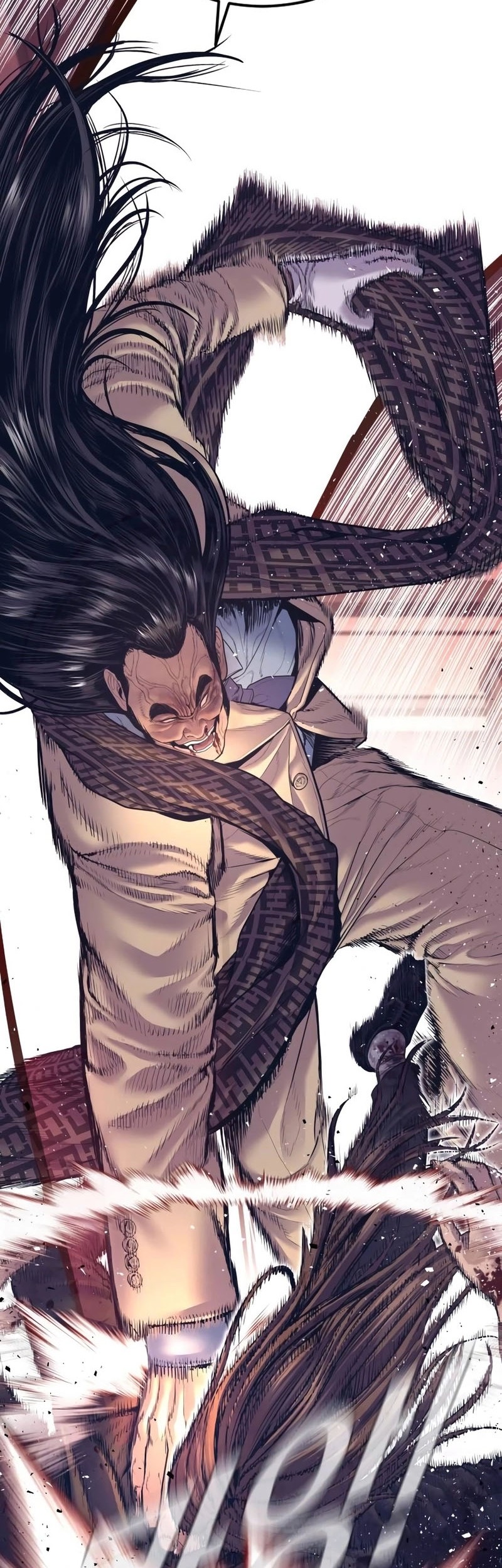 Manager Kim Chapter 171 - halaman 63