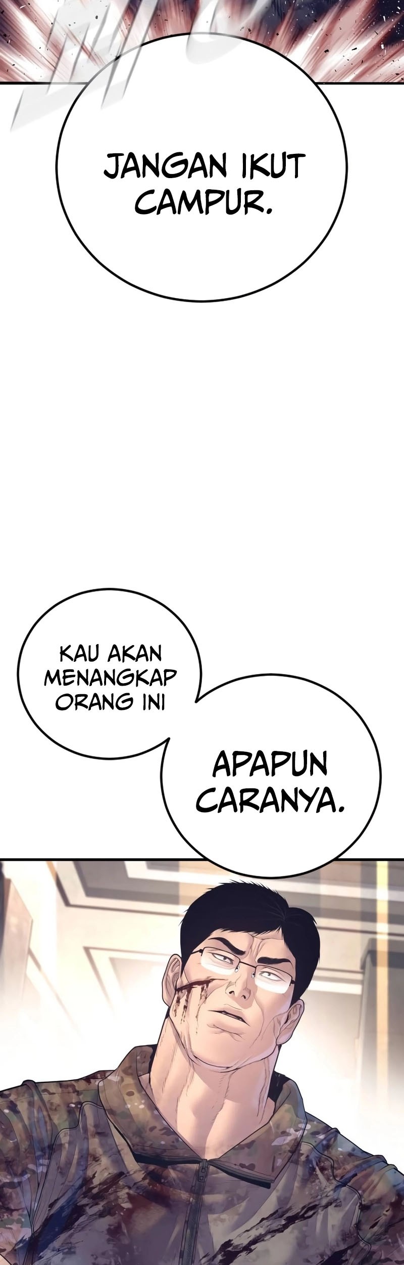 Manager Kim Chapter 171 - halaman 64