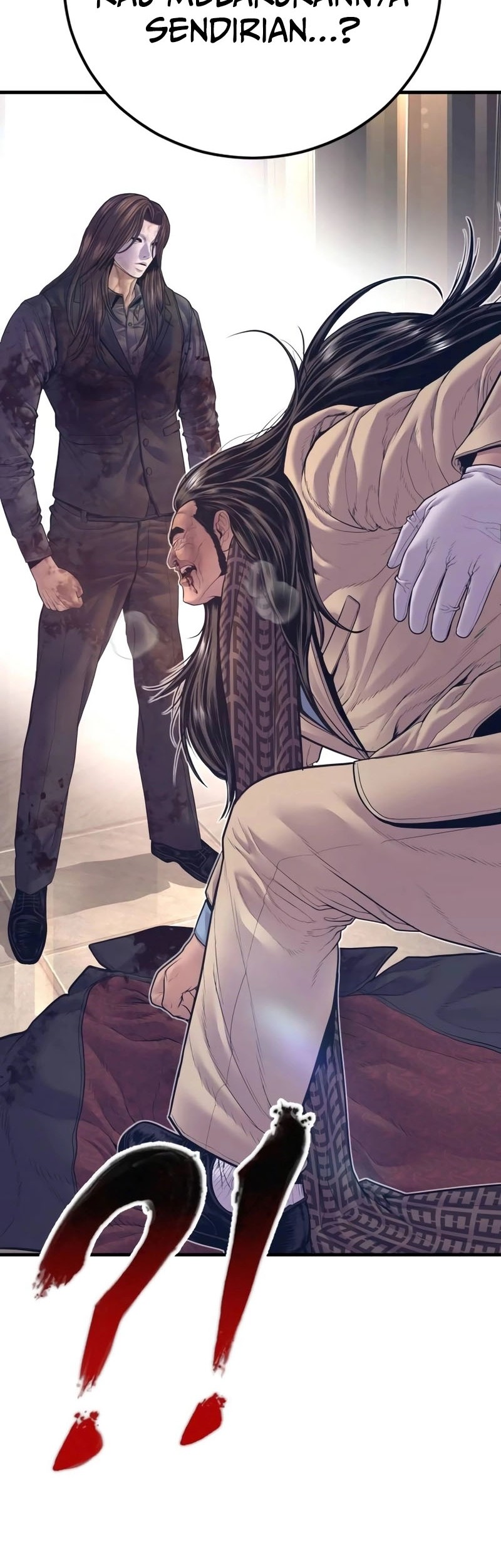 Manager Kim Chapter 171 - halaman 67