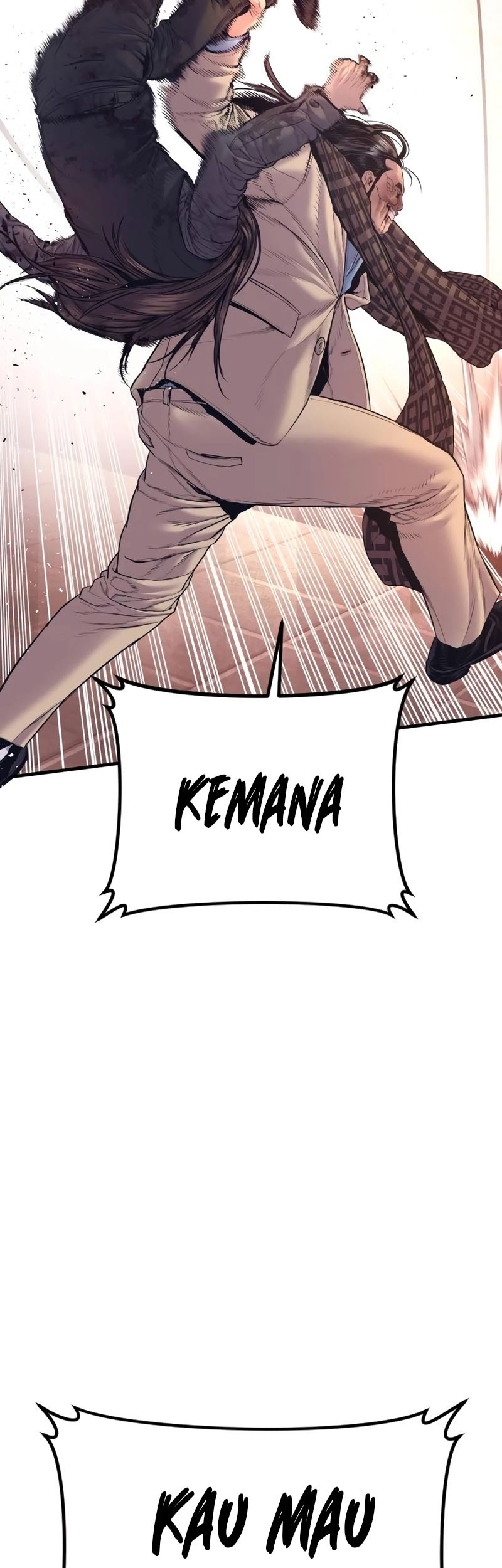 Manager Kim Chapter 171 - halaman 84