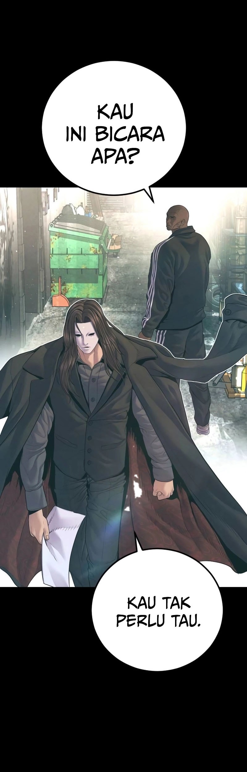 Manager Kim Chapter 171 - halaman 91