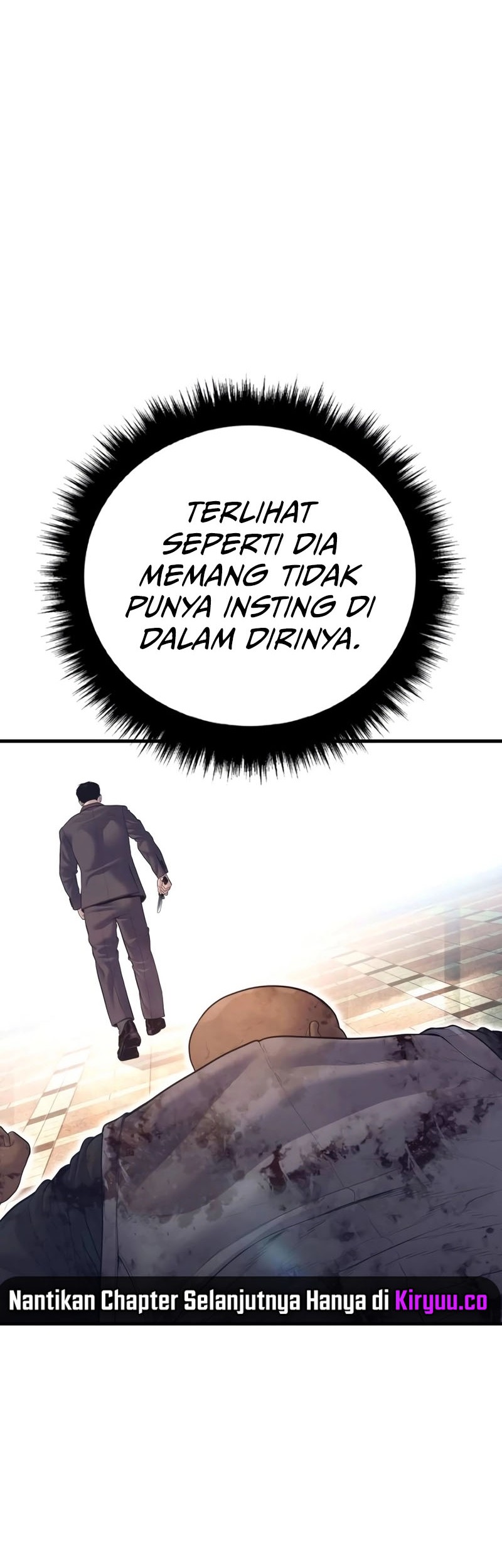 Manager Kim Chapter 171 - halaman 97