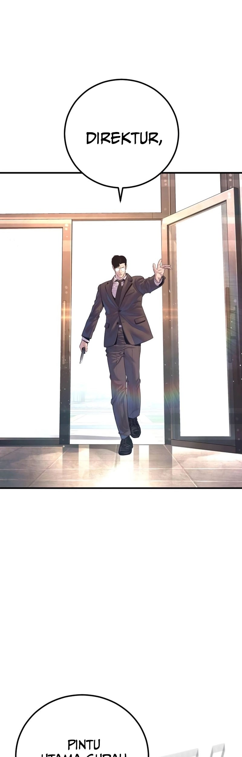Manager Kim Chapter 171 - halaman 98