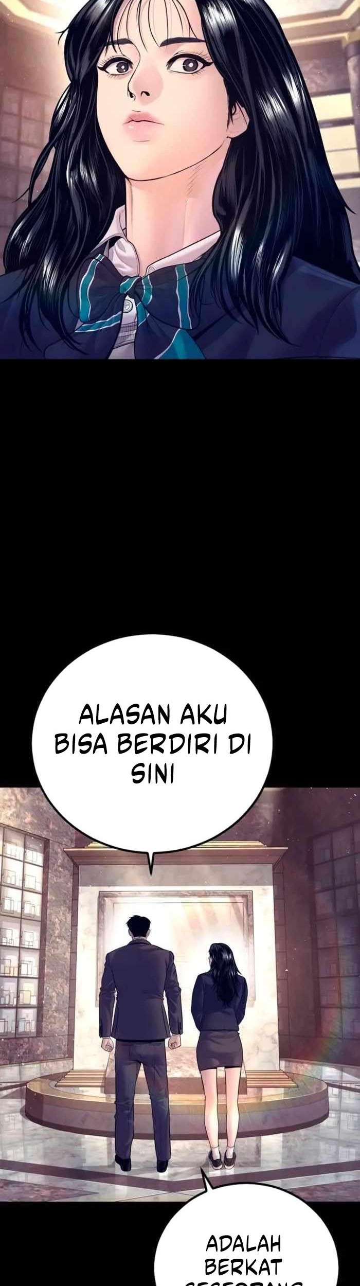 Manager Kim Chapter 172 - halaman 12