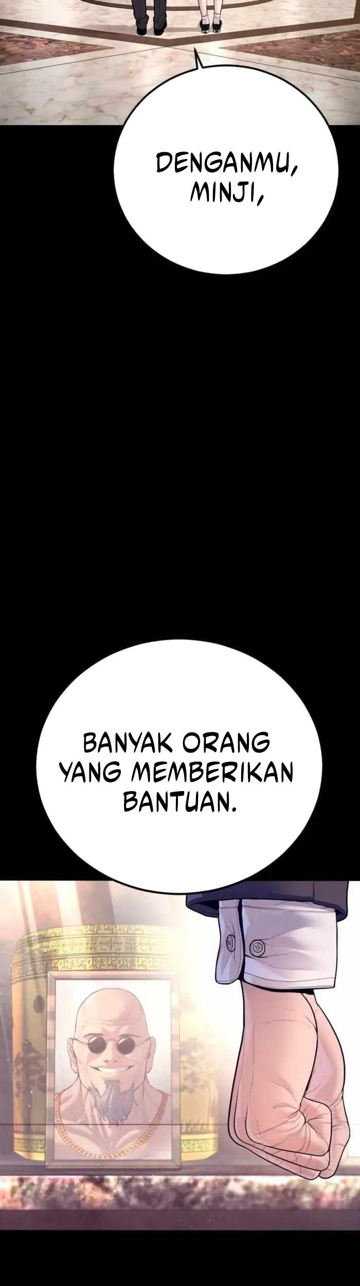 Manager Kim Chapter 172 - halaman 3