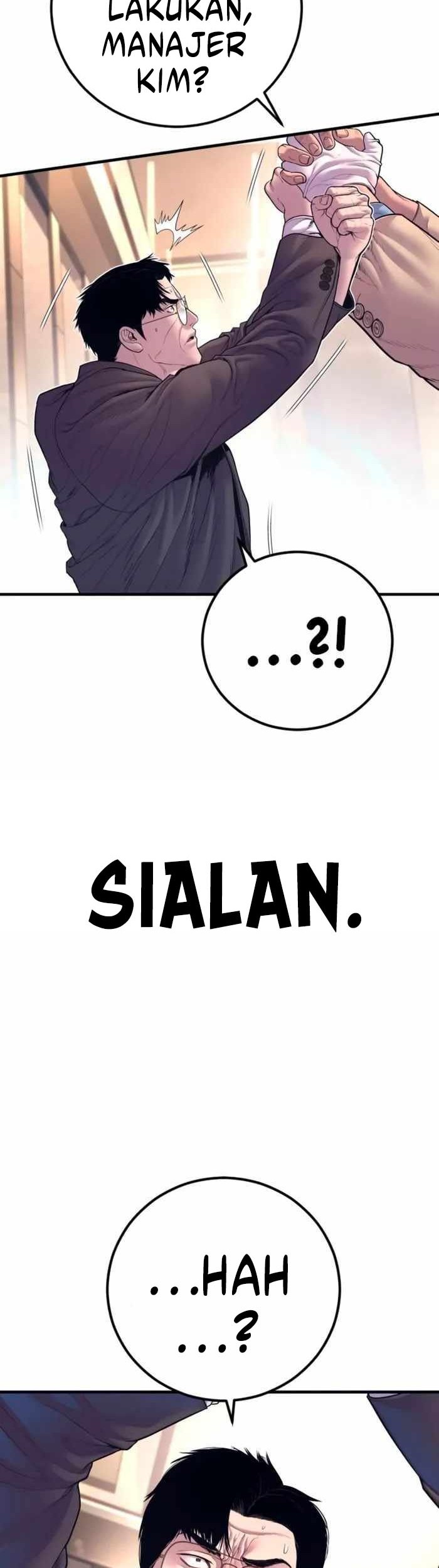 Manager Kim Chapter 172 - halaman 37
