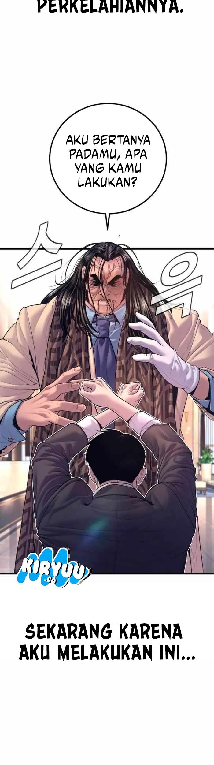 Manager Kim Chapter 172 - halaman 39