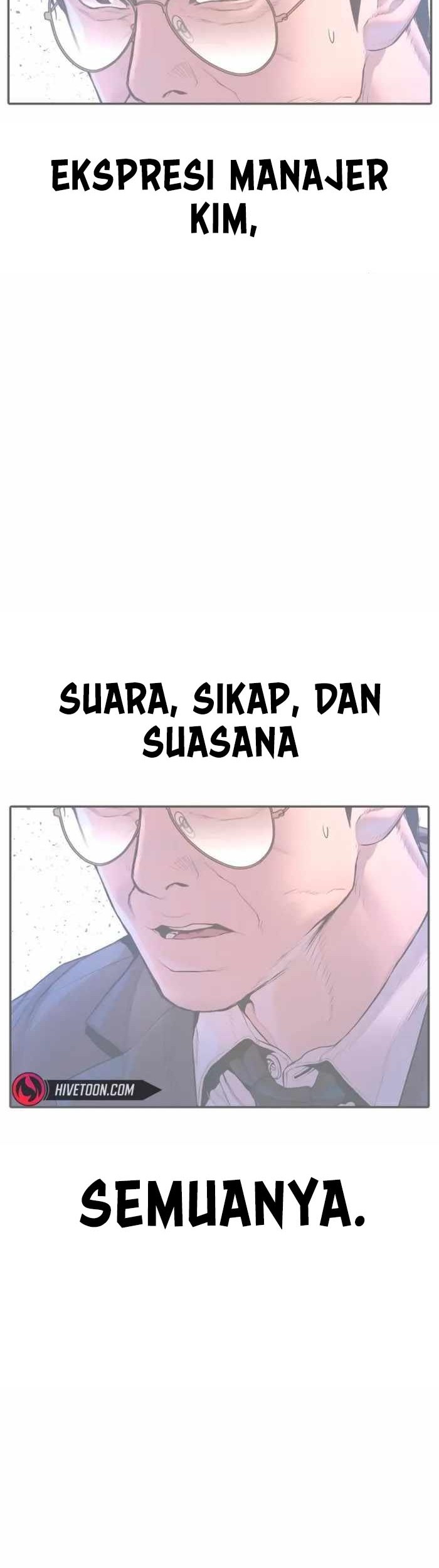 Manager Kim Chapter 172 - halaman 57