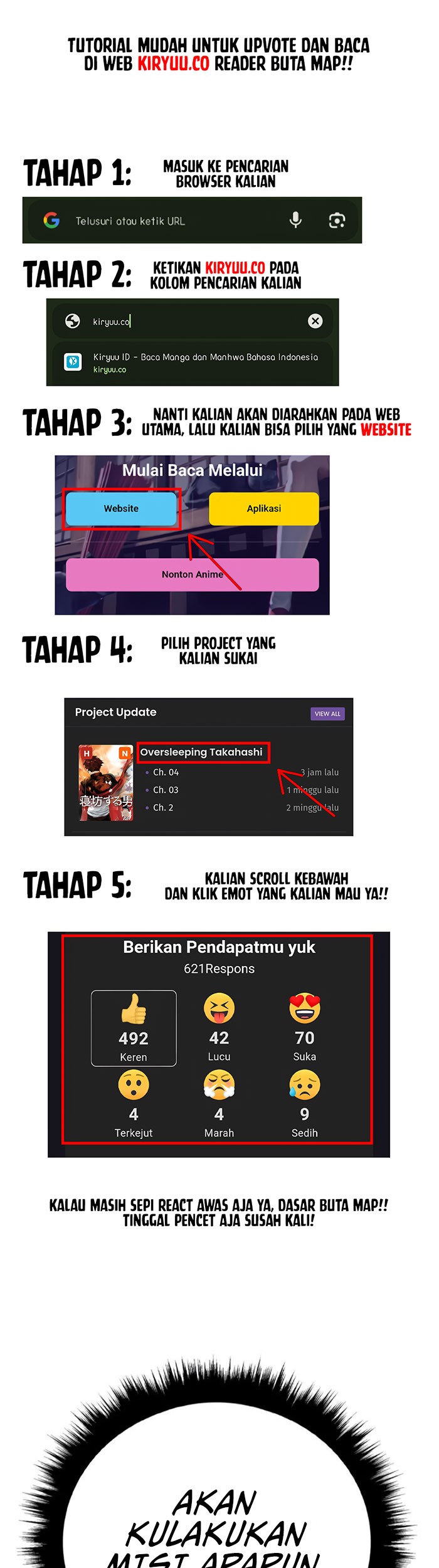 Manager Kim Chapter 173 - halaman 1
