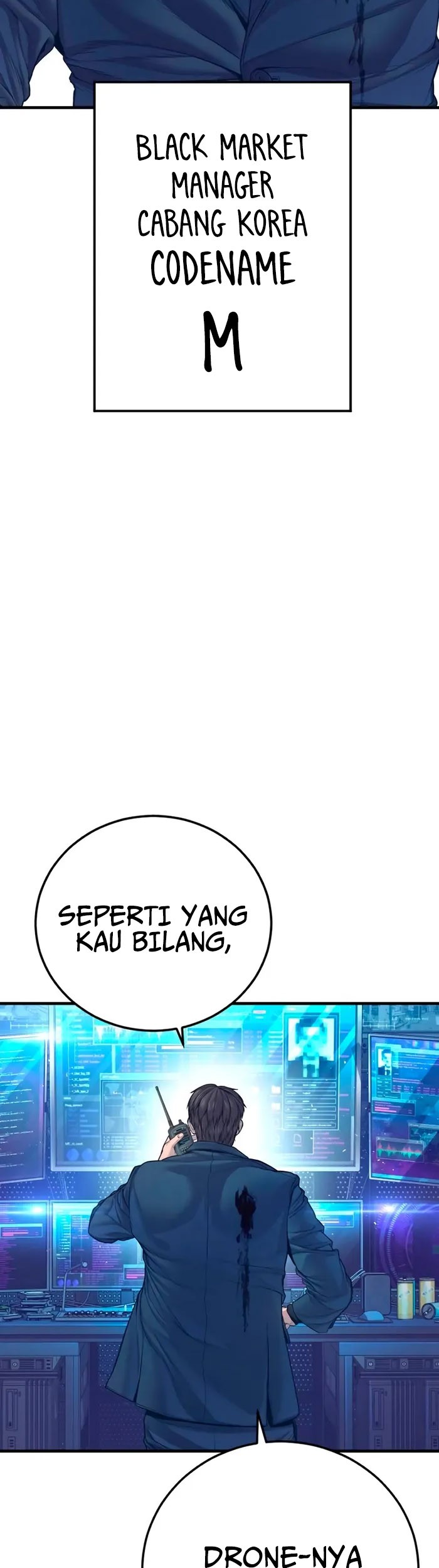 Manager Kim Chapter 173 - halaman 24