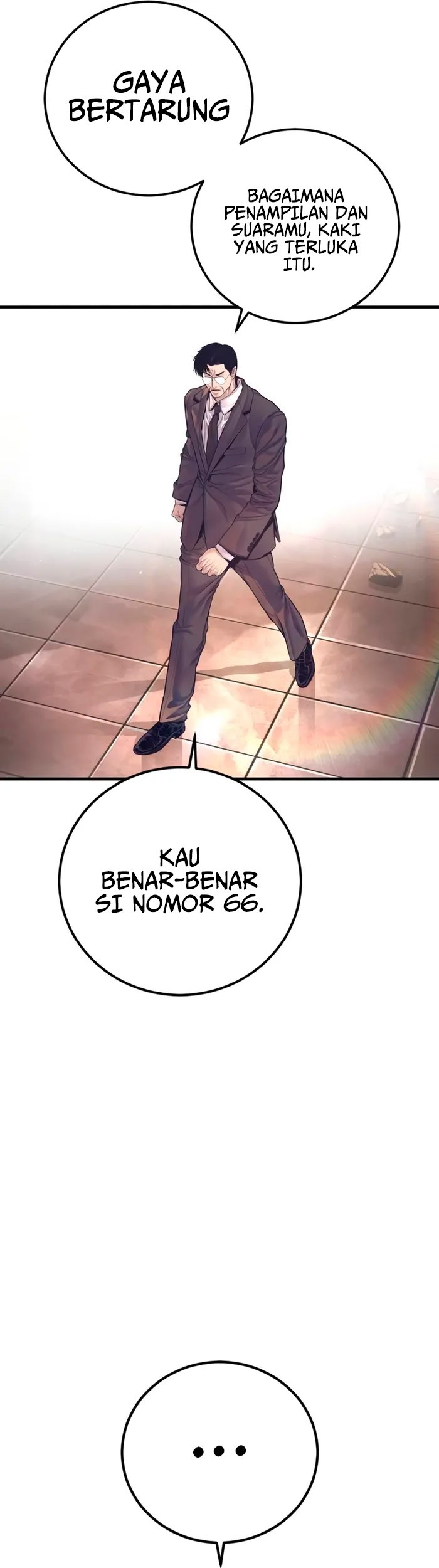 Manager Kim Chapter 173 - halaman 27
