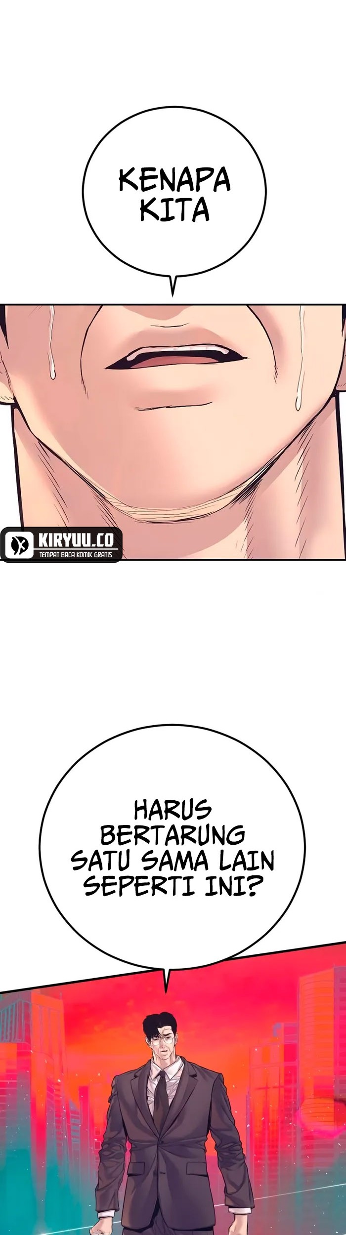 Manager Kim Chapter 173 - halaman 38