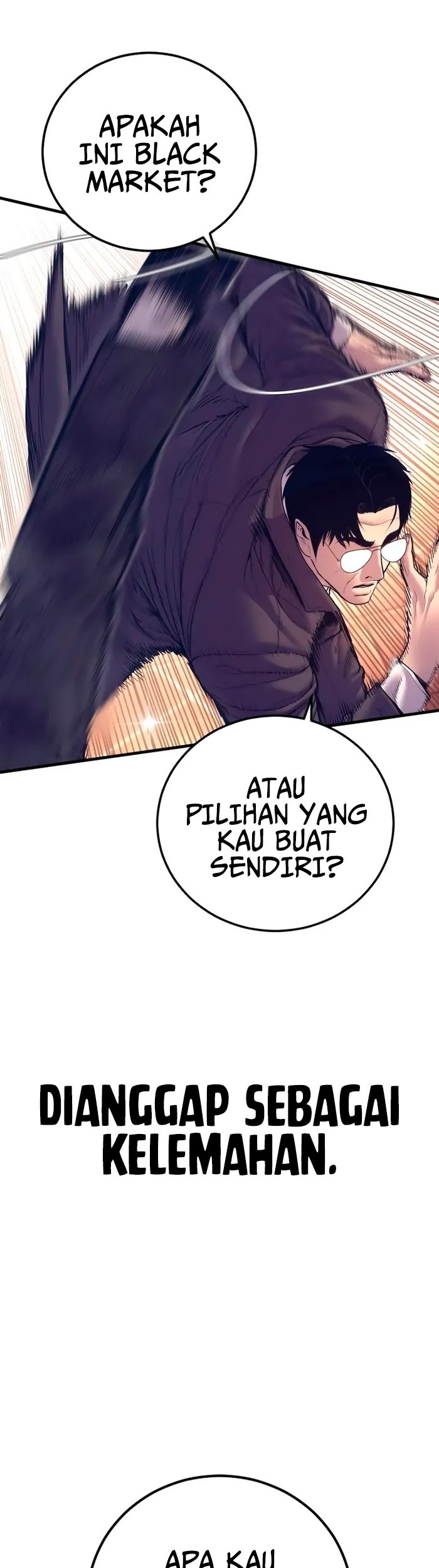 Manager Kim Chapter 173 - halaman 48