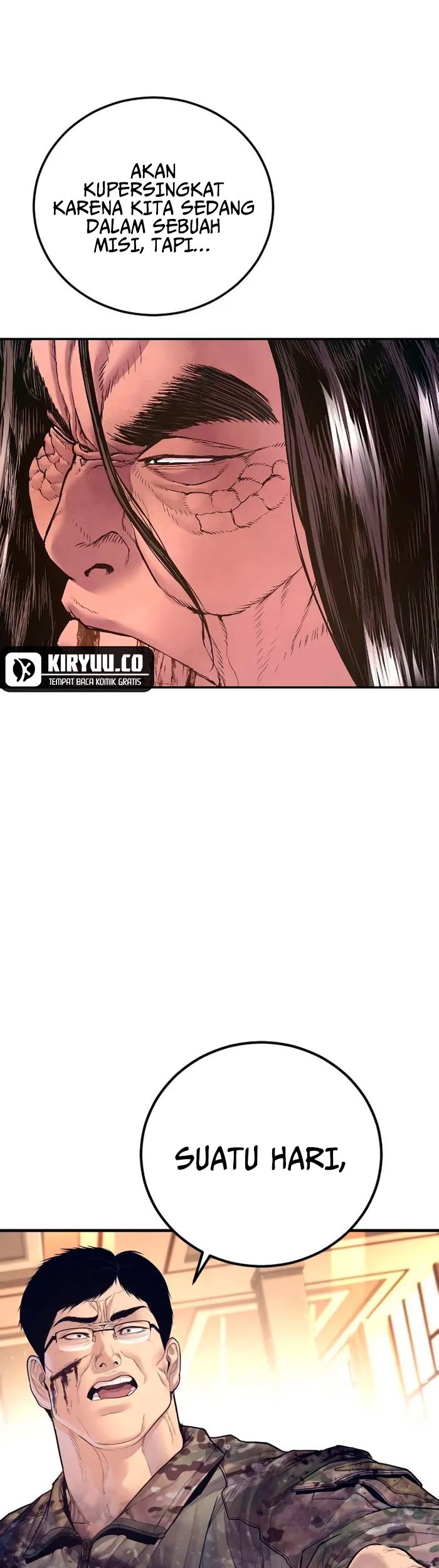 Manager Kim Chapter 173 - halaman 5