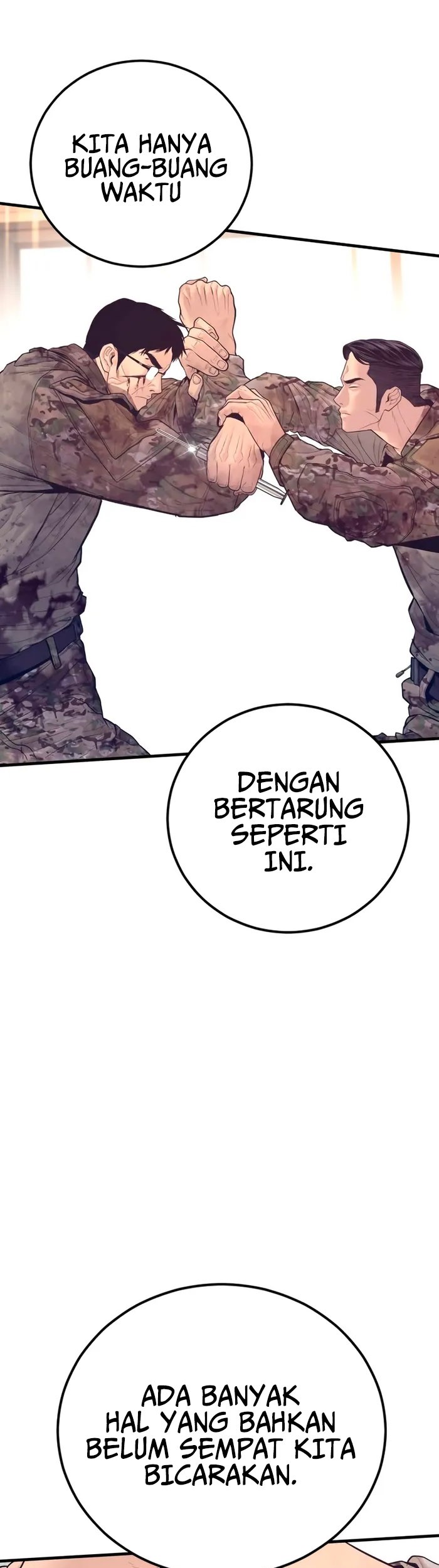 Manager Kim Chapter 173 - halaman 57