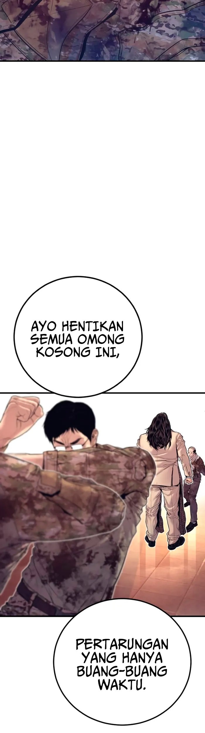 Manager Kim Chapter 173 - halaman 59