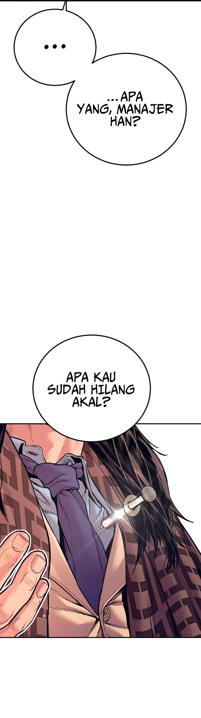 Manager Kim Chapter 173 - halaman 62