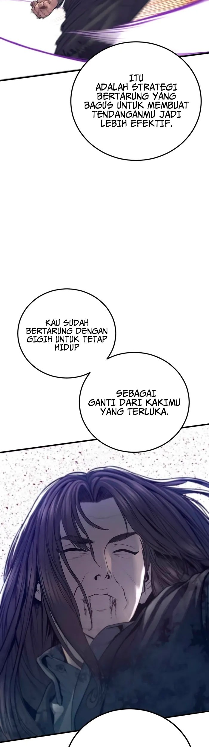 Manager Kim Chapter 173 - halaman 74