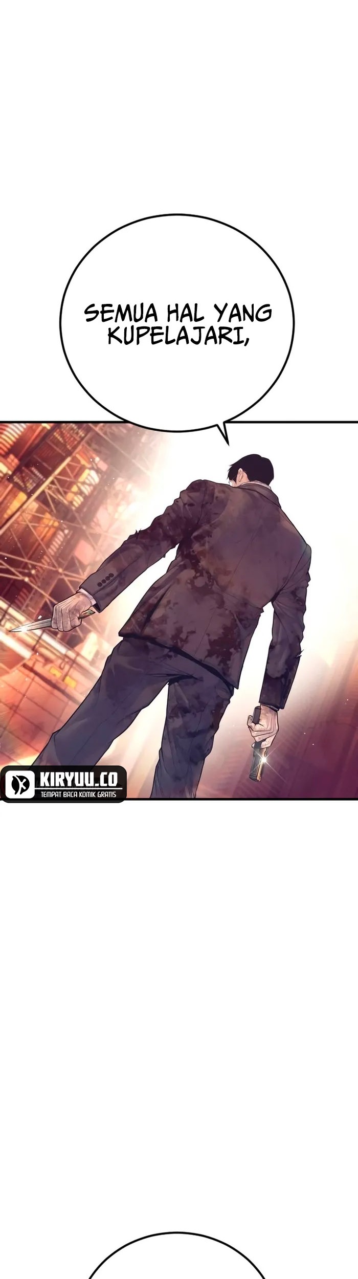 Manager Kim Chapter 173 - halaman 83