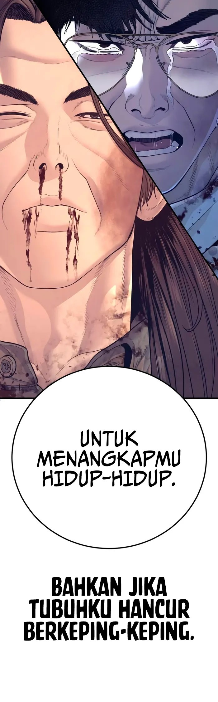 Manager Kim Chapter 173 - halaman 86