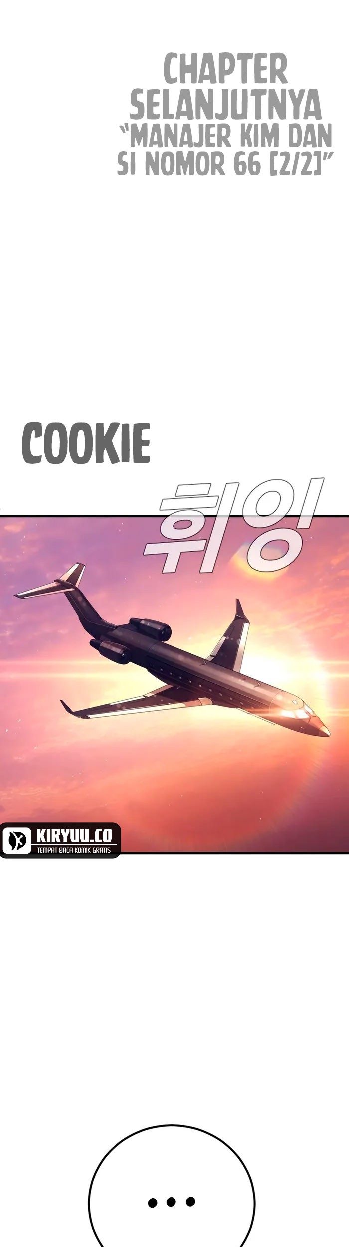 Manager Kim Chapter 173 - halaman 87