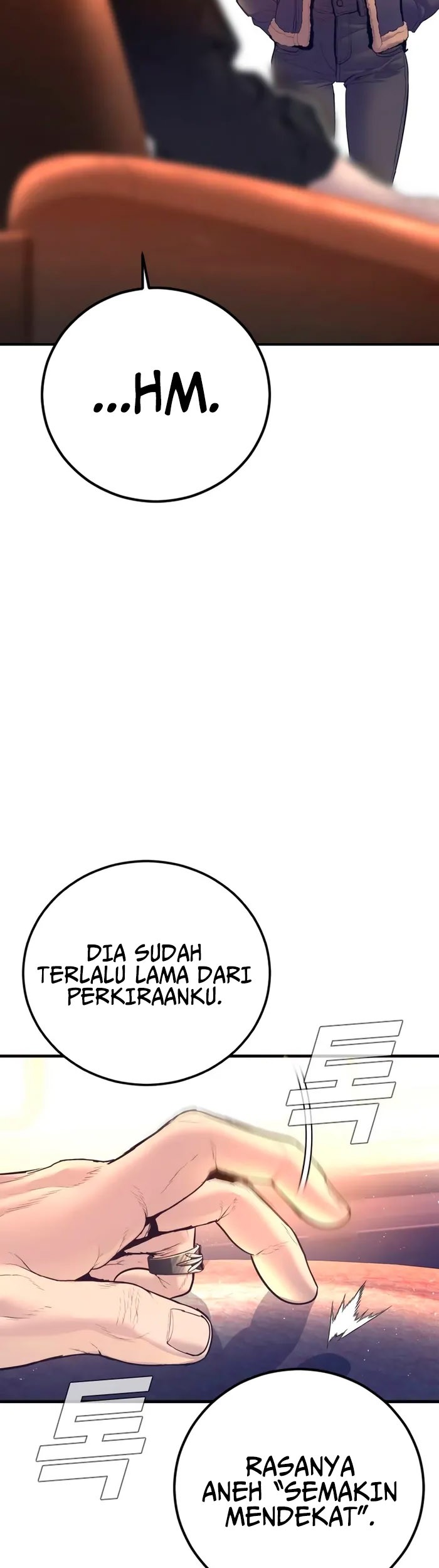 Manager Kim Chapter 173 - halaman 89