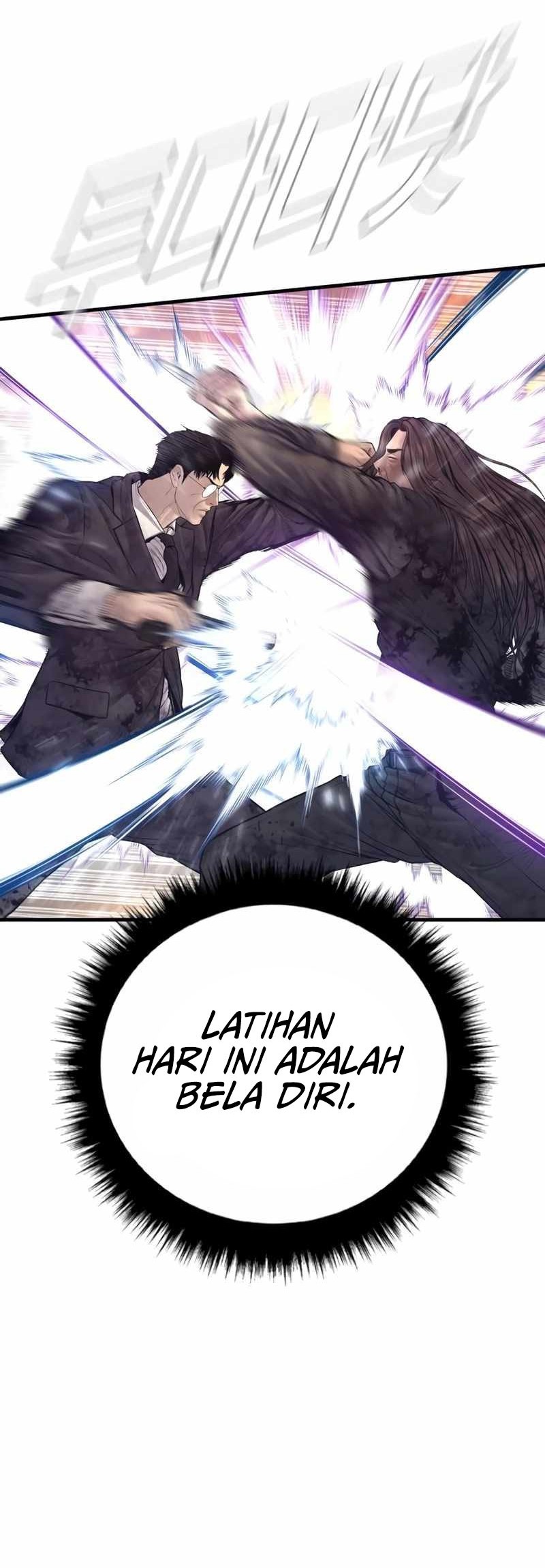 Manager Kim Chapter 174 - halaman 14