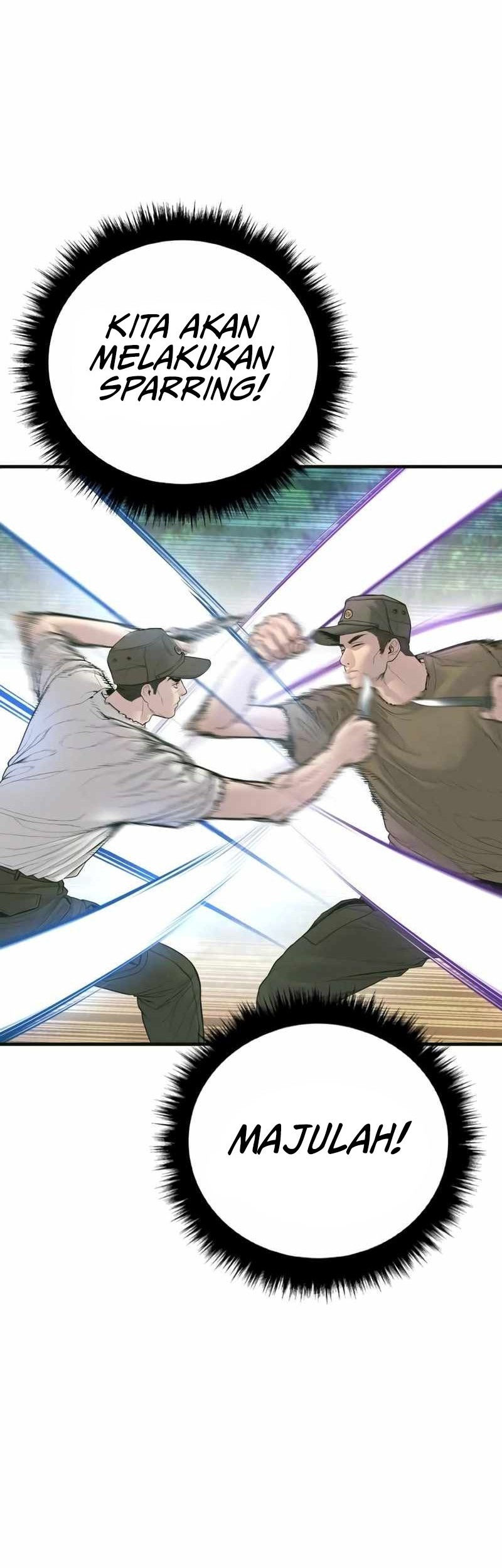 Manager Kim Chapter 174 - halaman 15