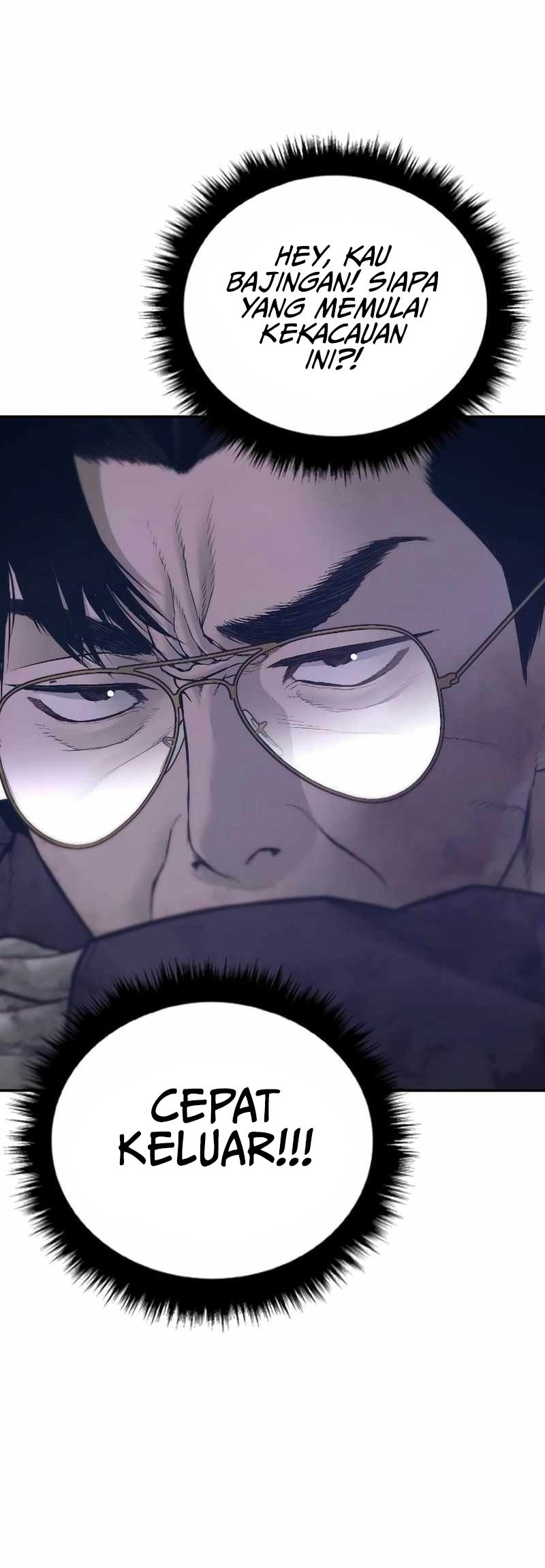 Manager Kim Chapter 174 - halaman 38