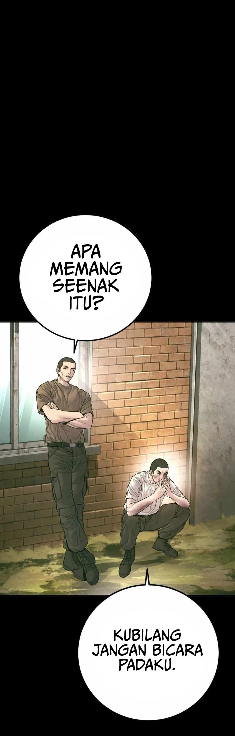 Manager Kim Chapter 174 - halaman 48