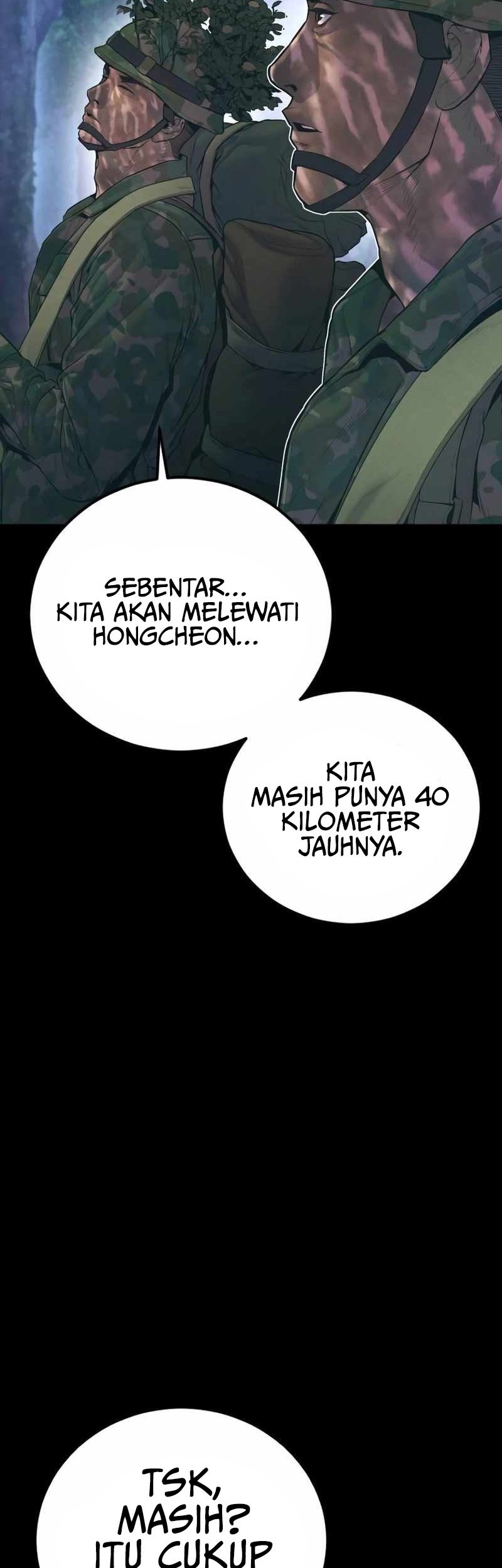 Manager Kim Chapter 174 - halaman 57