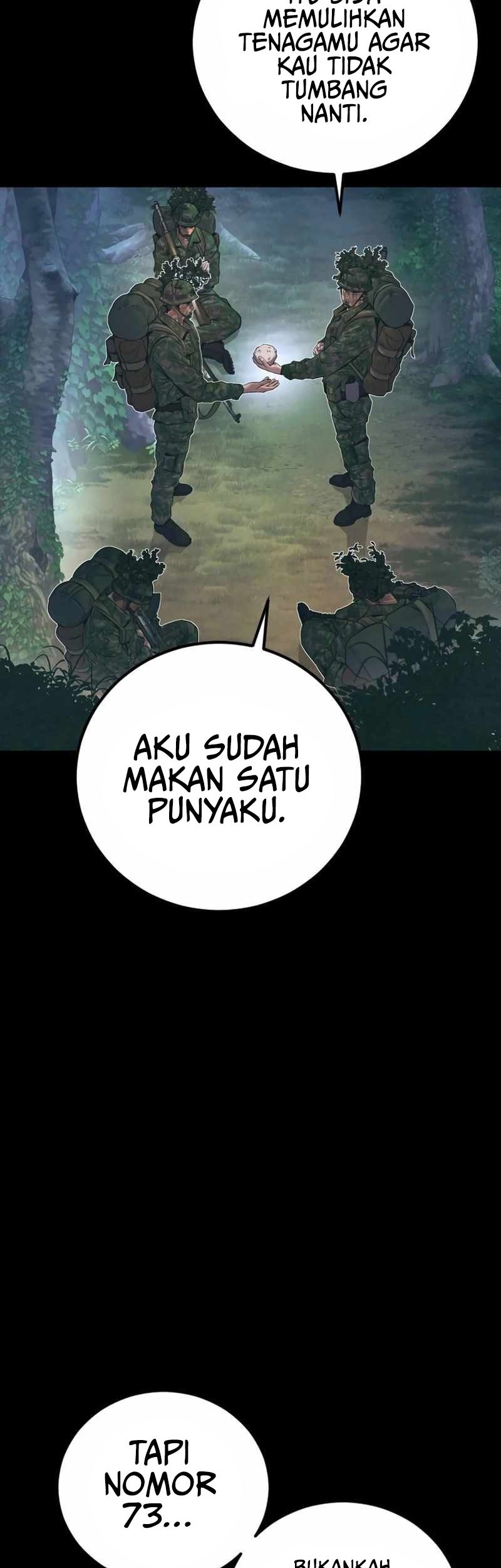 Manager Kim Chapter 174 - halaman 61