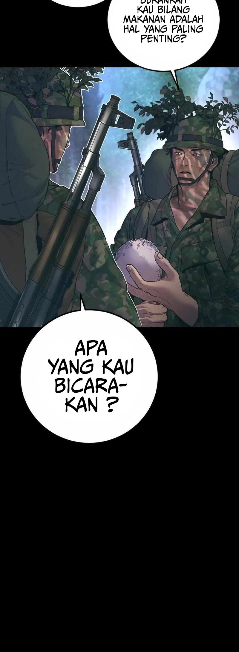Manager Kim Chapter 174 - halaman 62
