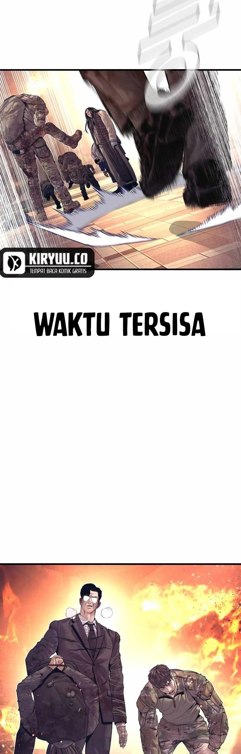 Manager Kim Chapter 175 - halaman 100