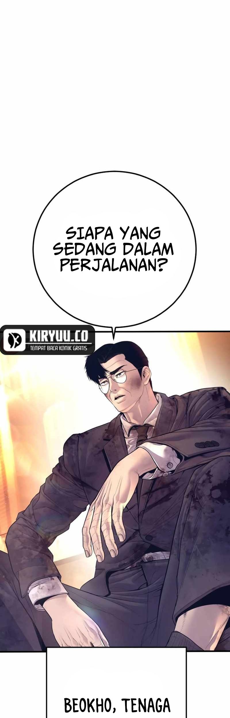 Manager Kim Chapter 175 - halaman 17