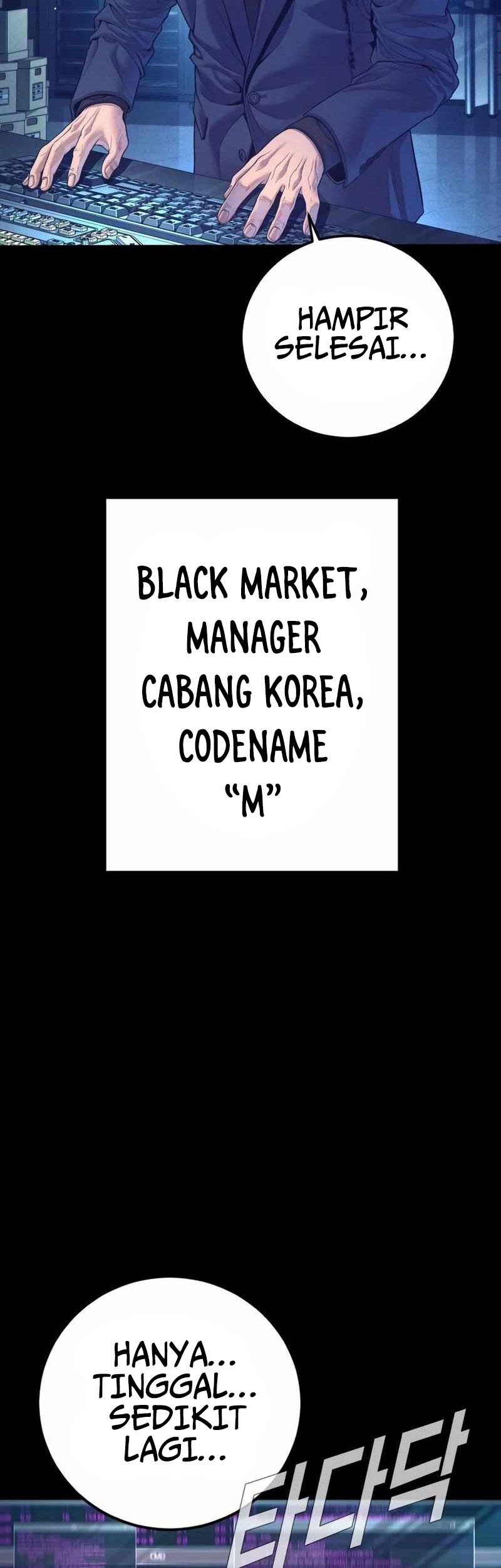 Manager Kim Chapter 175 - halaman 23