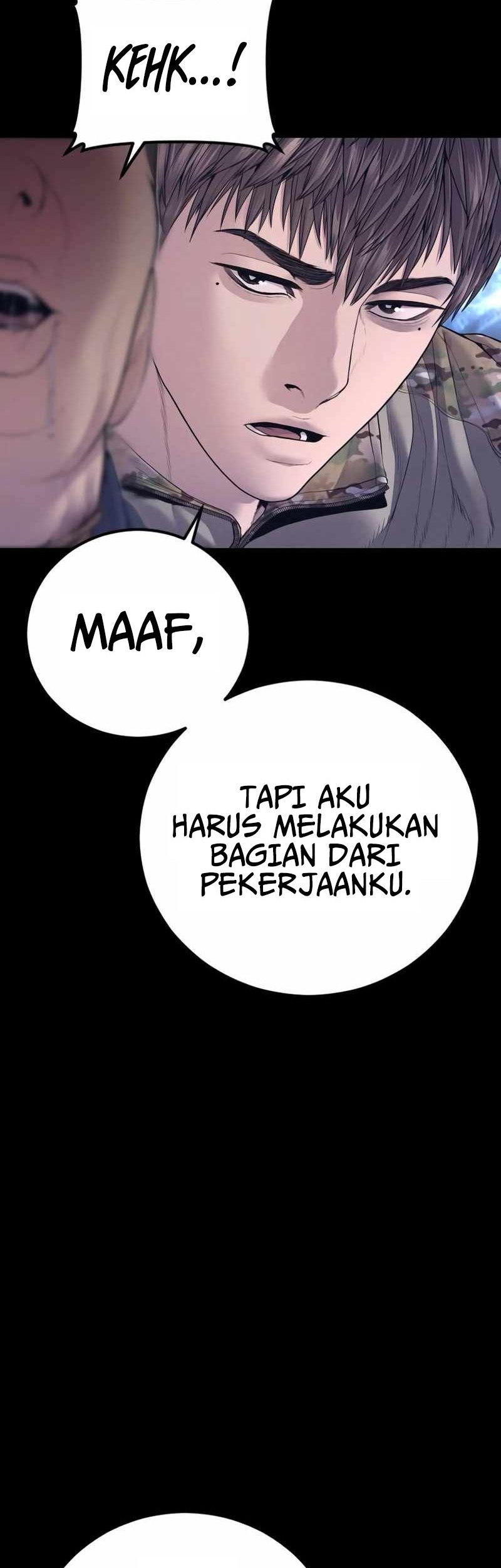 Manager Kim Chapter 175 - halaman 28