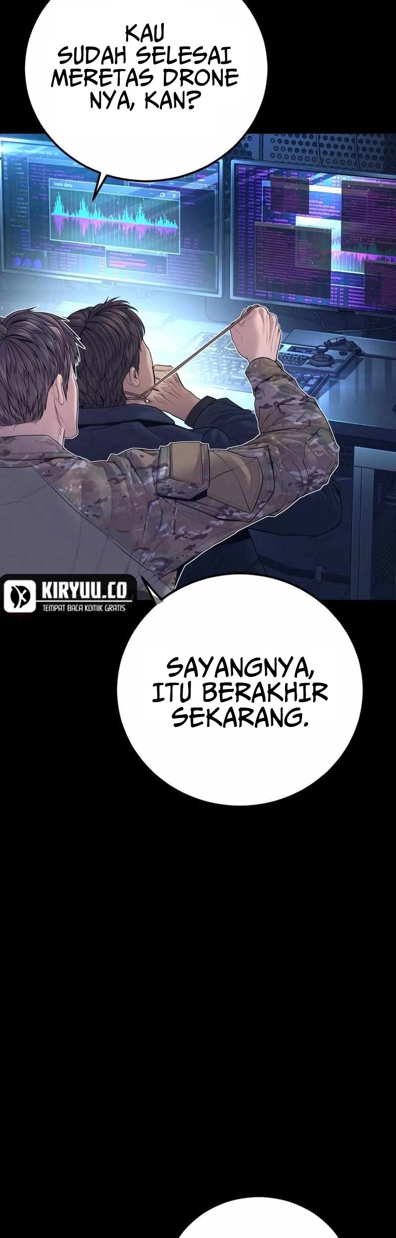 Manager Kim Chapter 175 - halaman 29
