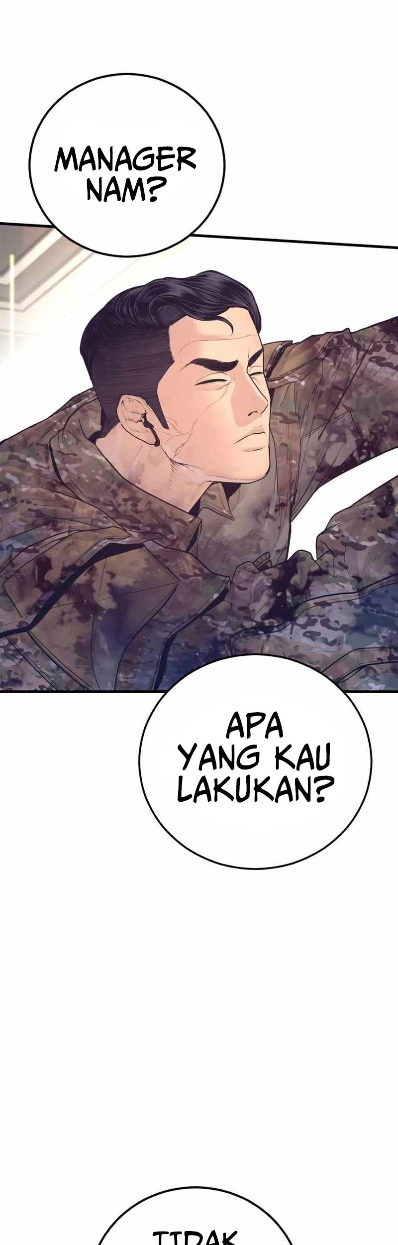 Manager Kim Chapter 175 - halaman 4