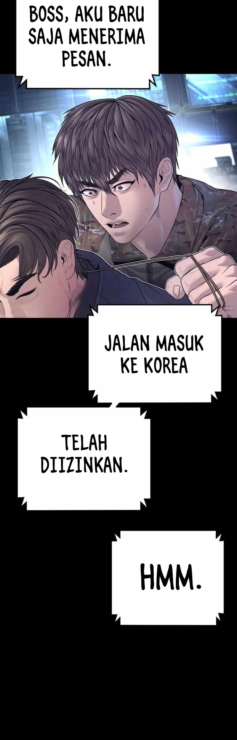 Manager Kim Chapter 175 - halaman 40